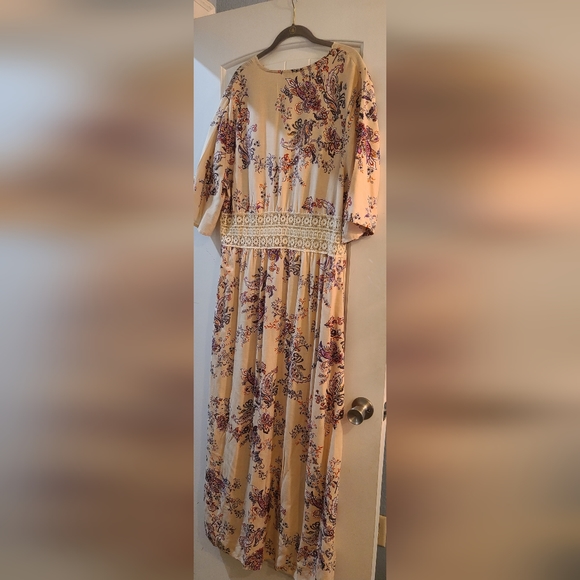 Duster Vest Dress size XL made by "C est. 1946" - Picture 1 of 5